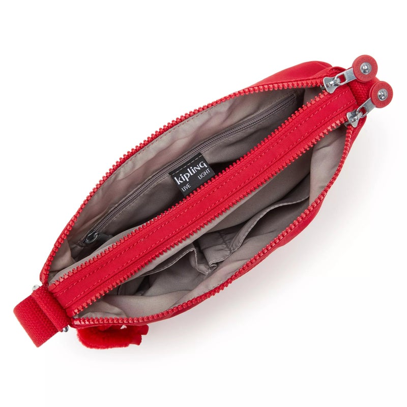 KIPLING KIPLING Kipling Womenâ€™s Alvar Extra Small Crossbody Bag, Super Light, Compact Messenger Bag, Nylon Shoulder Bag - Image 3